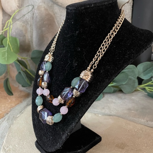 NWT Napier statement necklace - Picture 4 of 5